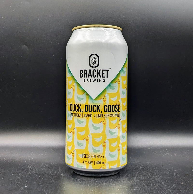 Bracket Duck, Duck, Goose Session Hazy Can Sgl