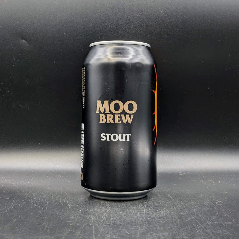 Moo Brew Stout Can Sgl