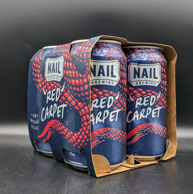 Nail Red Carpet Imperial Red Ale 4pk