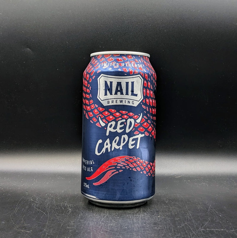 Nail Red Carpet Imperial Red Ale Sgl