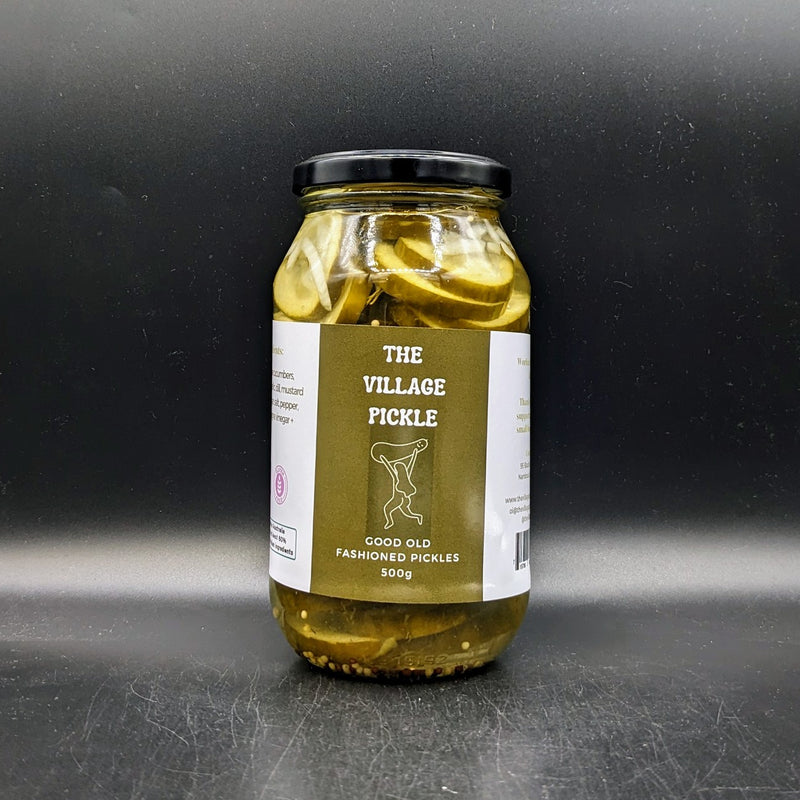 The Village Pickle Old Fashioned Pickles 500g