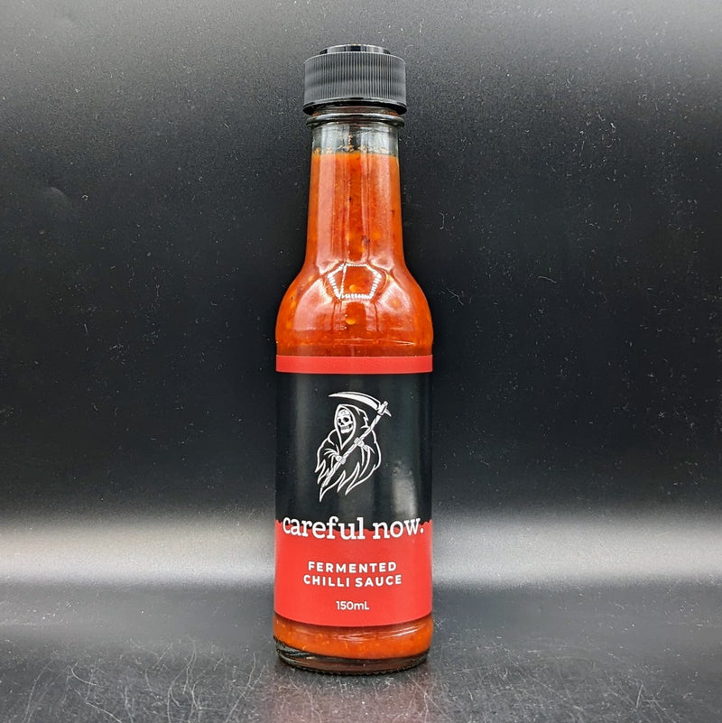 The Village Pickle "Careful Now" Fermented Chilli Sauce 150ml