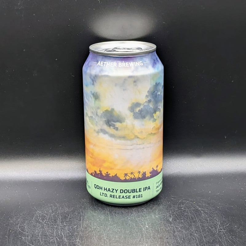 Aether QDH Hazy Double IPA Can Sgl