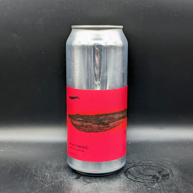 Finback x North Park Beer Co 'Whale Parking' Double IPA Can Sgl