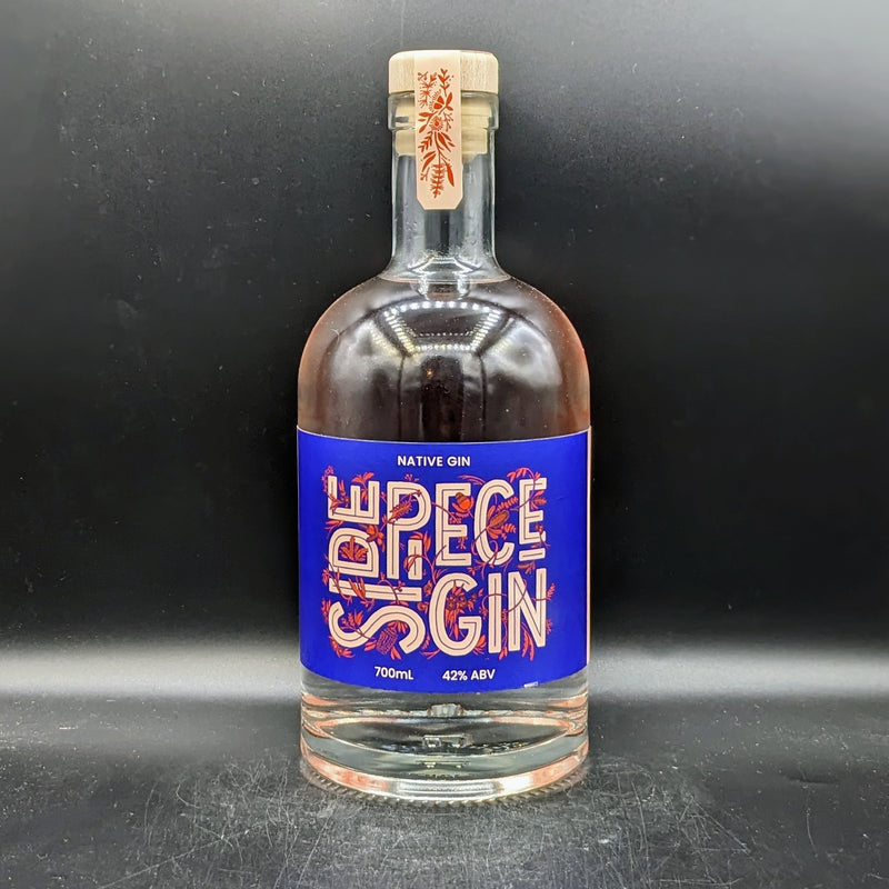 One Drop Side Piece Gin - 700mL Bottle