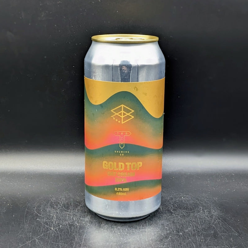 Range Gold Top (Track Brewing Co Collab) - Oat Cream DIPA Can Sgl