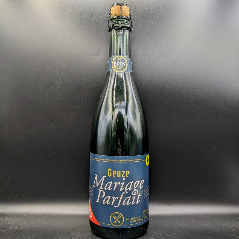 Boon Geuze Mariage Parfait Bottle 750ml