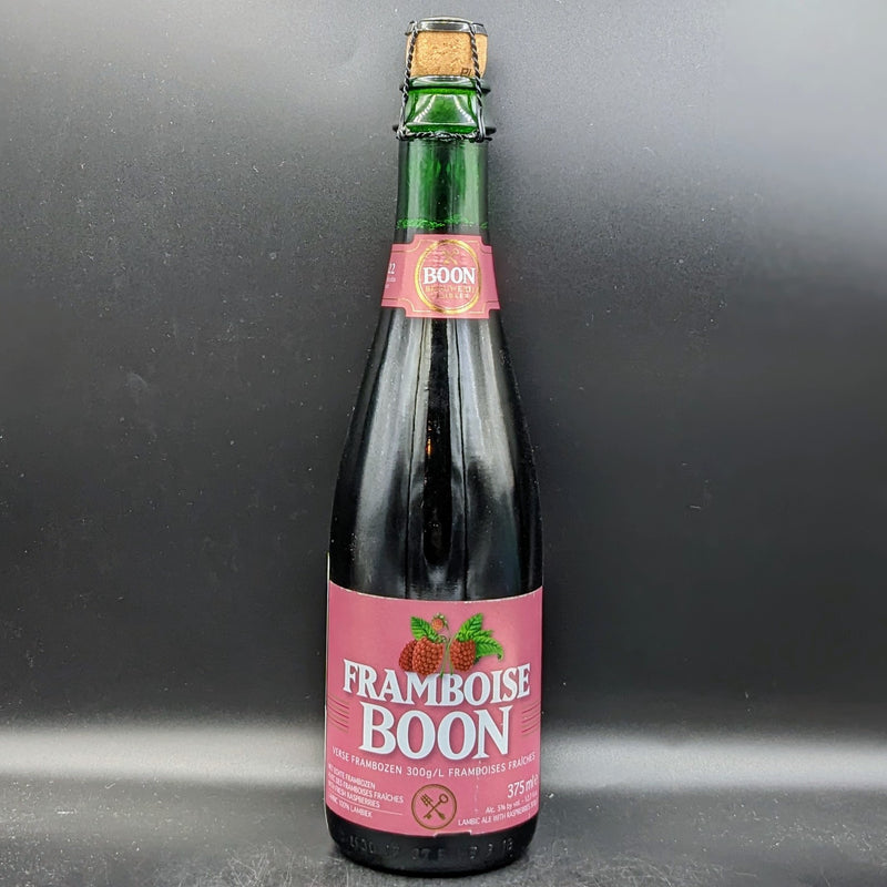 Boon Framboise Bottle 375ml