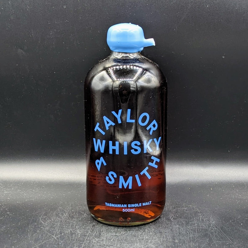 Taylor & Smith Tasmanian Single Malt Whisky - Ruby Port Barrel