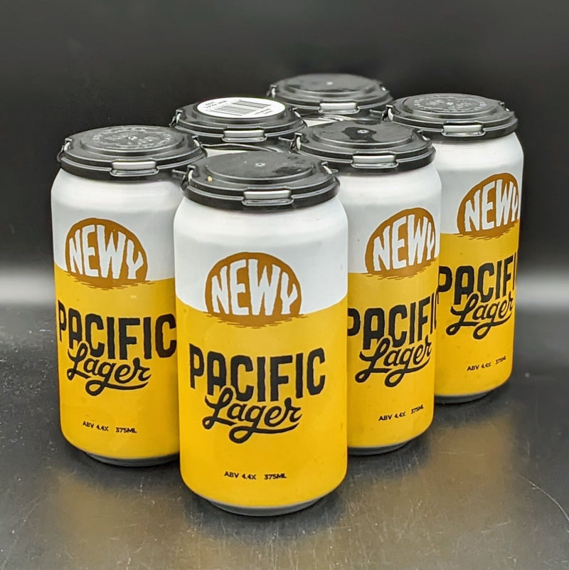 Hope Newy Pacific Lager Can 6pk