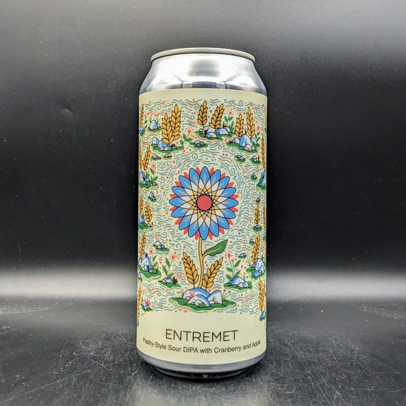 Hudson Valley Entremet Pastry Sour DIPA Can Sgl