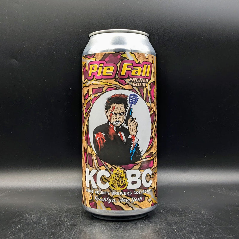KCBC Pie Fall Fruited Sour Can Sgl
