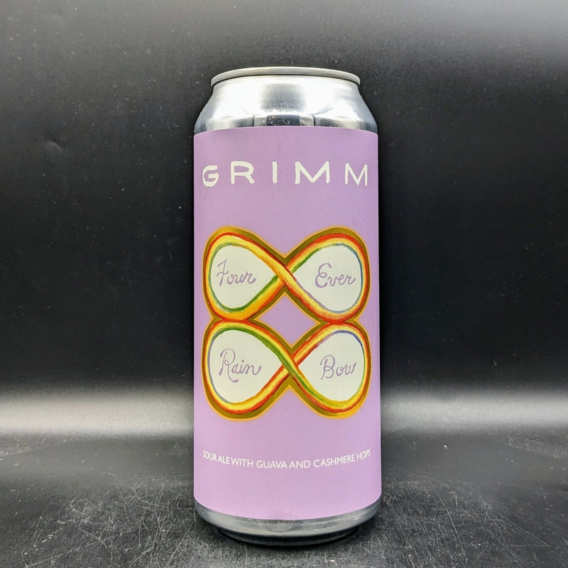 Grimm Four Ever Rainbow Sour Can Sgl