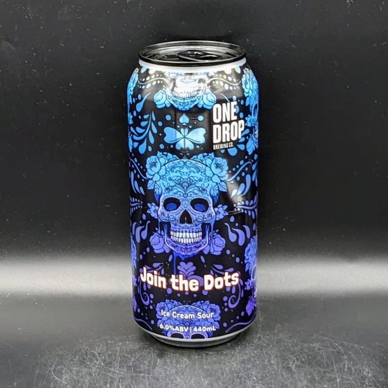 One Drop Join The Dots - Ice Cream Sour Can Sgl