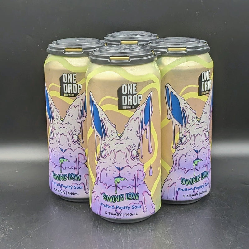 One Drop Swing Low - Smoothie Sour Can 4pk
