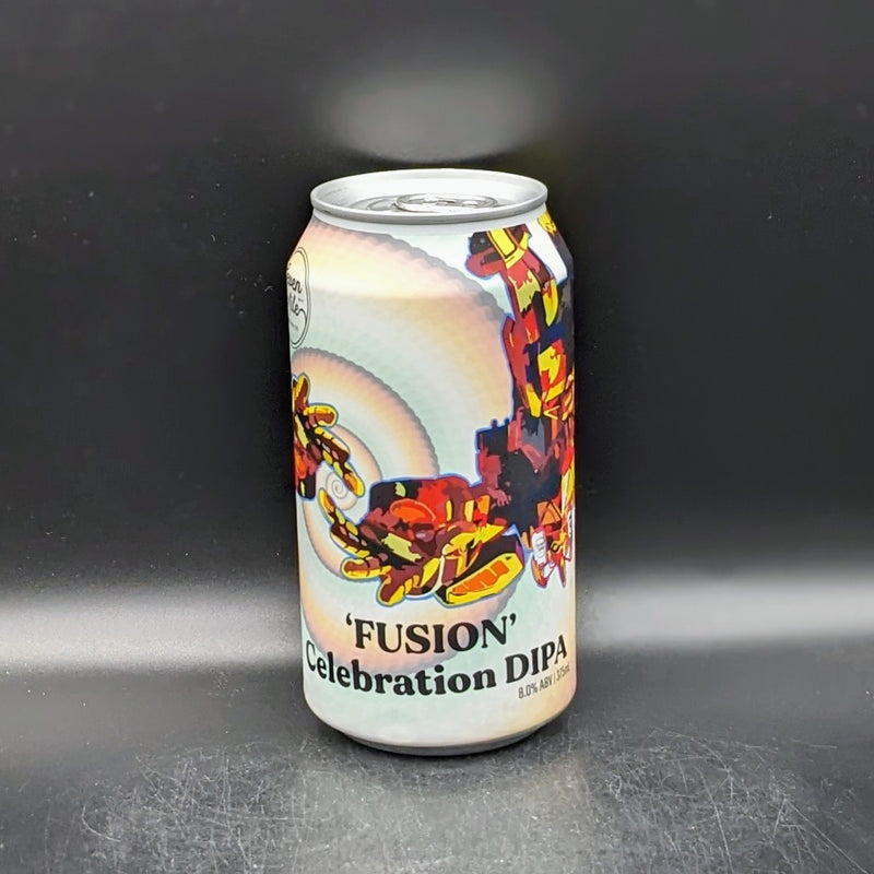 Aether x Seven Mile ‘Fusion’ Celebration DIPA Can Sgl