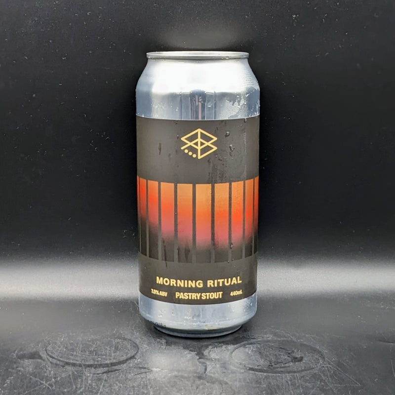 Range Morning Ritual Pastry Stout Can Sgl