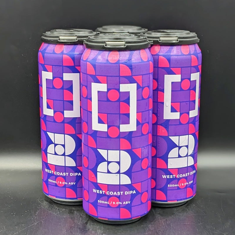Working Title 2 West Coast DIPA Can 4pk