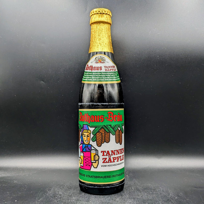 Rothaus Tannenzapfle Pilsner Stb Sgl