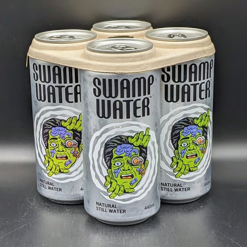 Swamp Water Still Can 4pk