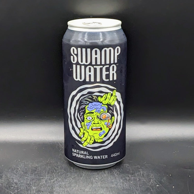 Swamp Water Sparkling Can Sgl