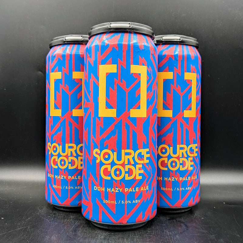 Working Title Source Code - DDH Hazy Pale Ale Can 4pk