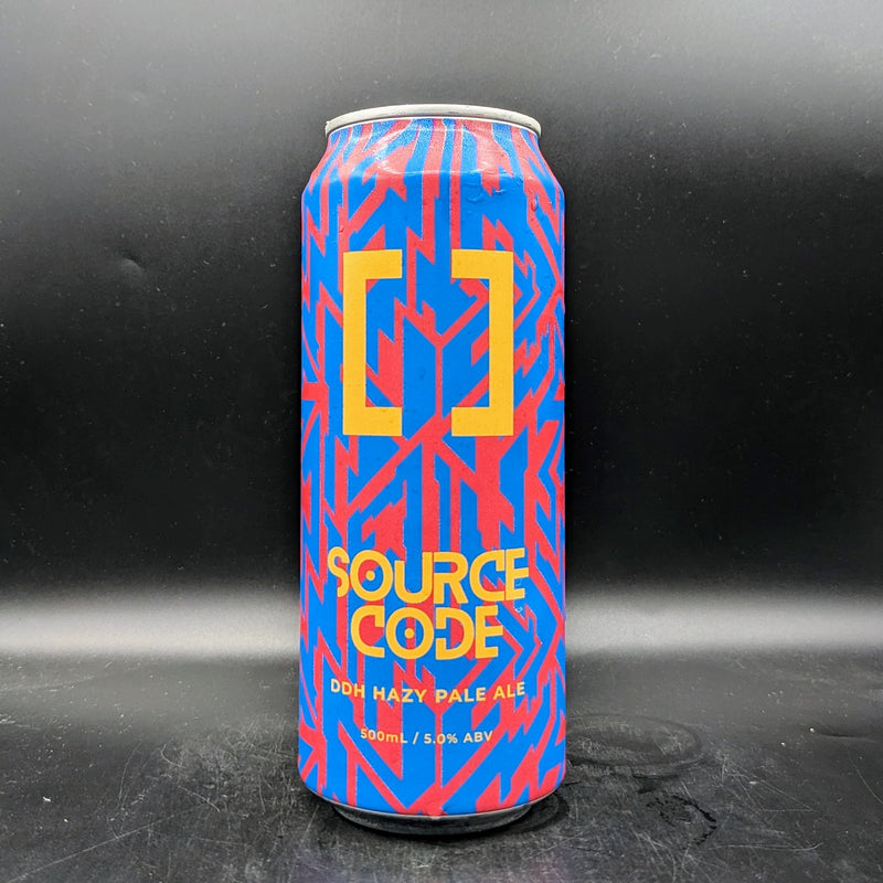 Working Title Source Code - DDH Hazy Pale Ale Can Sgl