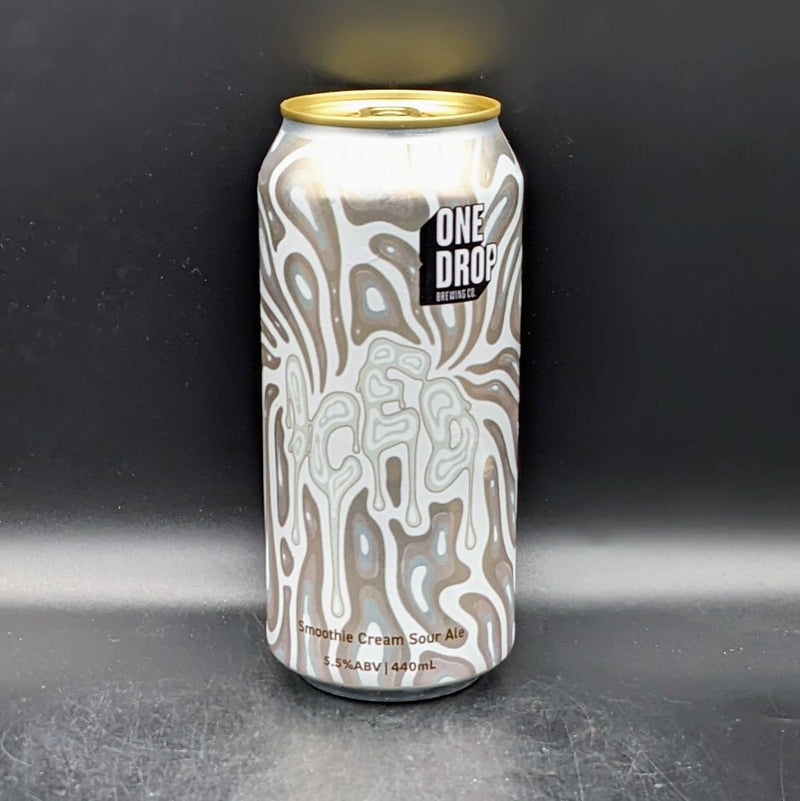 One Drop Iced - Smoothie Cream Sour Ale Can Sgl