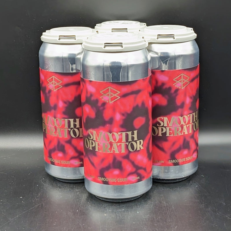 Range Smooth Operator - Fruited Smoothie Sour Can 4pk