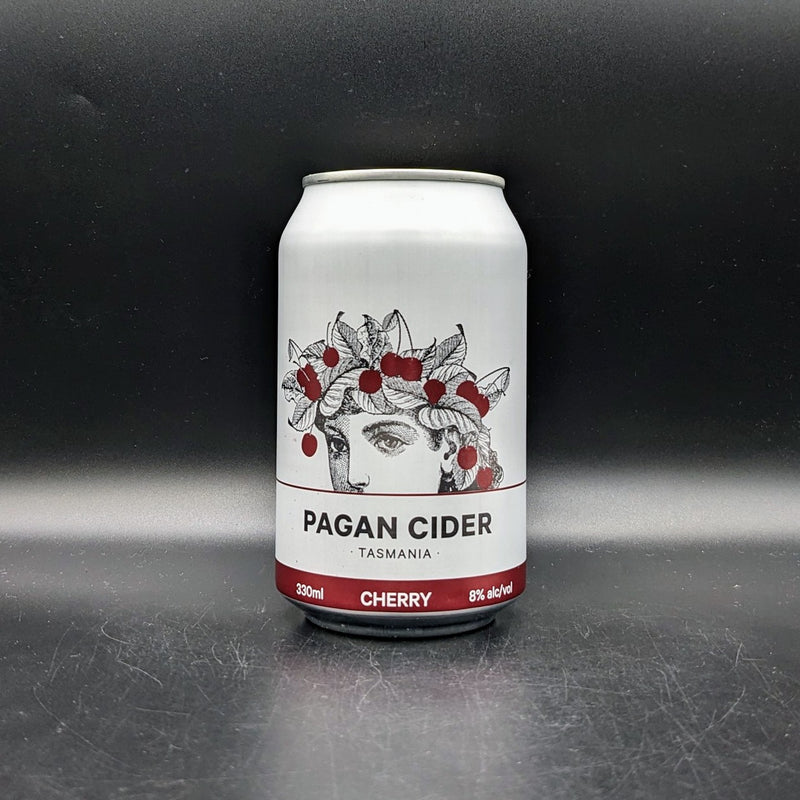 Pagan Cherry Cider Can Sgl