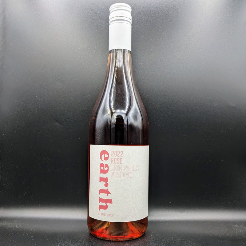 Earth Rose King Valley 750ml