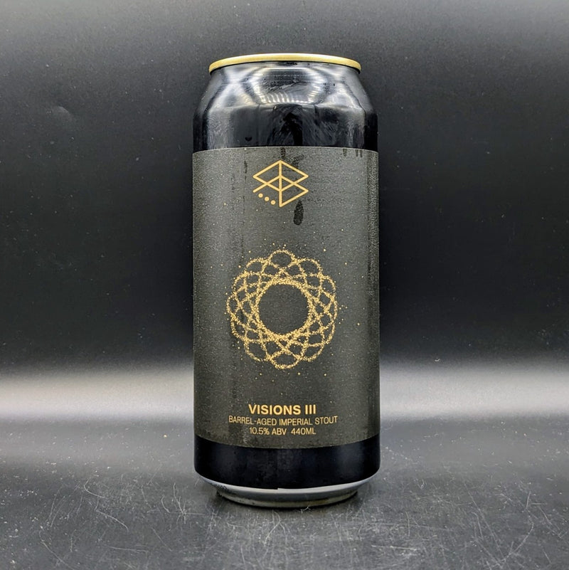 Range Visions 3 Barrel Aged Imperial Stout Can Sgl