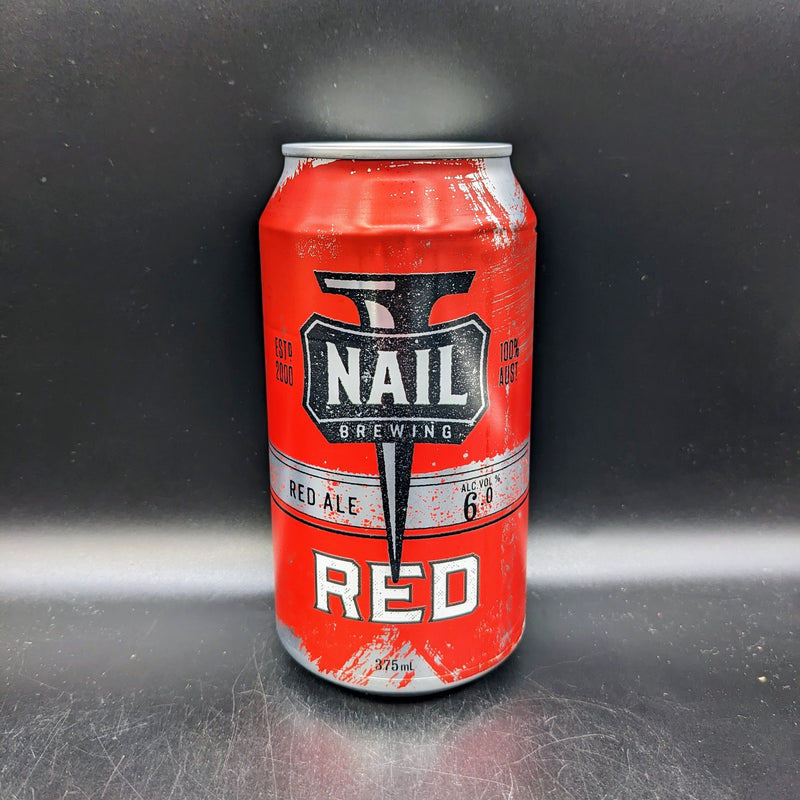 Nail Red Ale Sgl