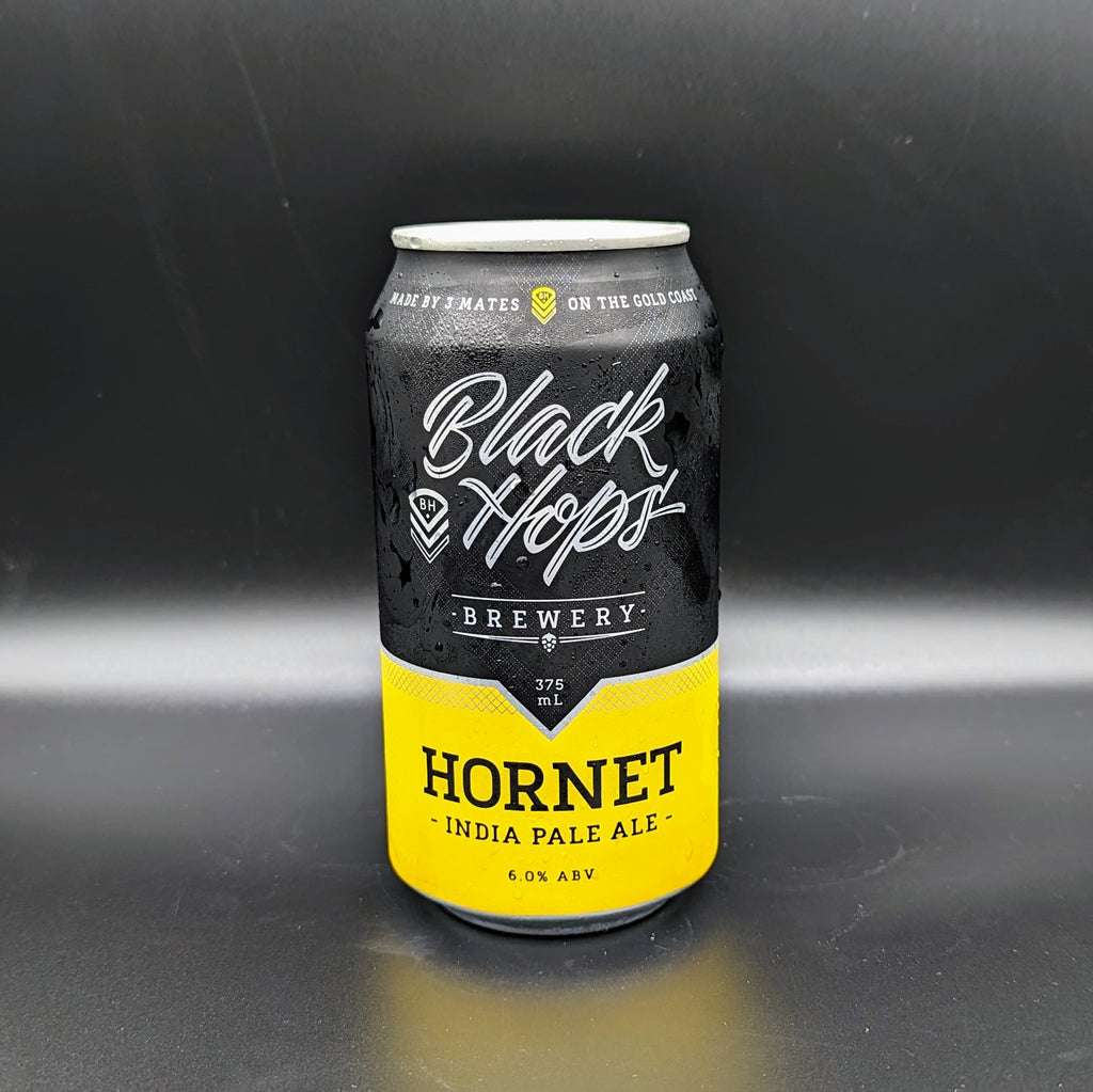 BLACK HOPS HORNET IPA SINGLE