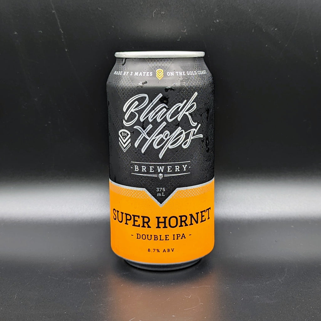 BLACK HOPS SUPER HORNET DOUBLE IPA SINGLE