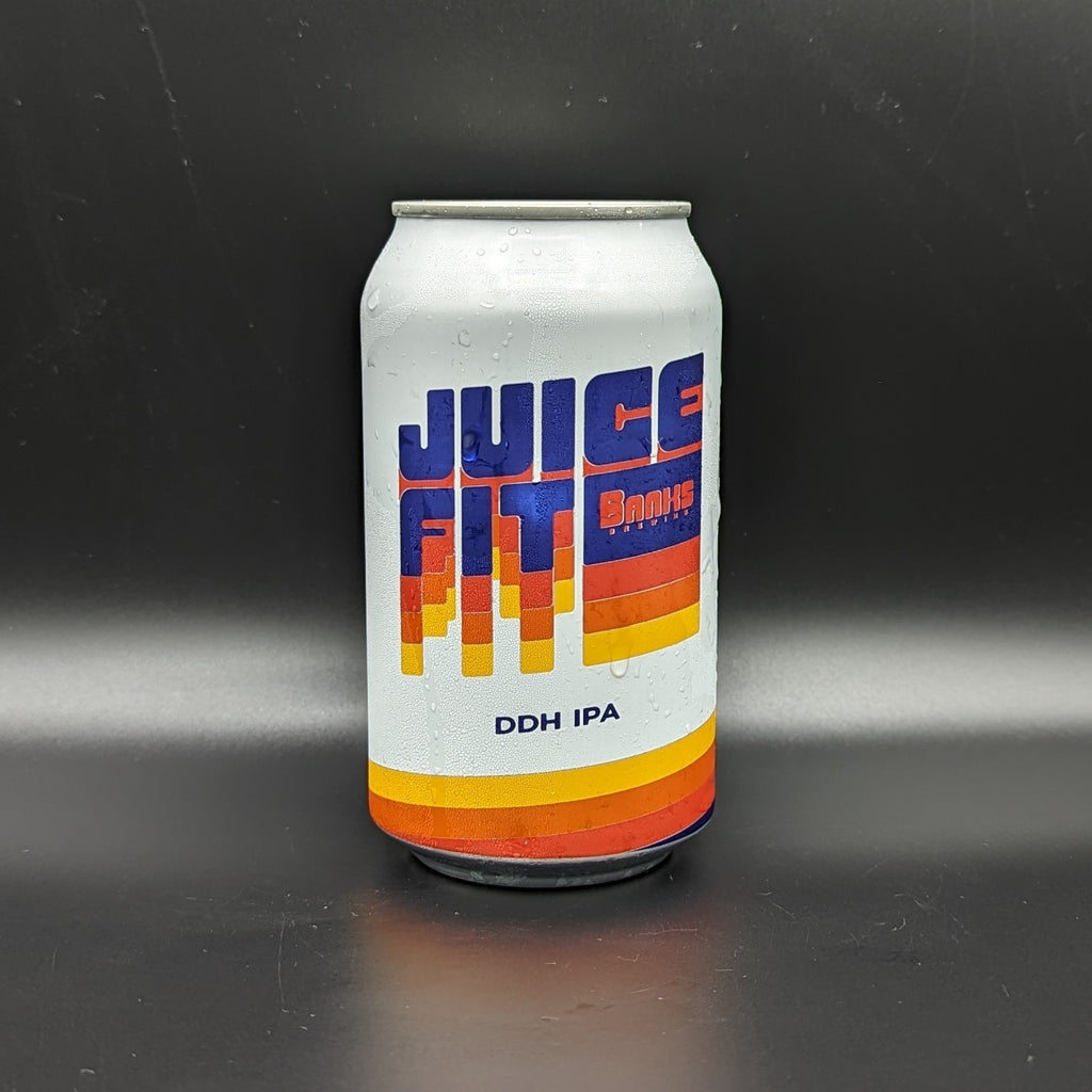 BANKS JUICE FIT DDH IPA SINGLE