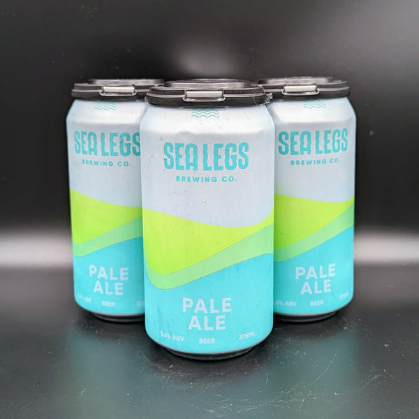 Sea Legs Pale Ale 4pk Saccharomyces Bottle Shop