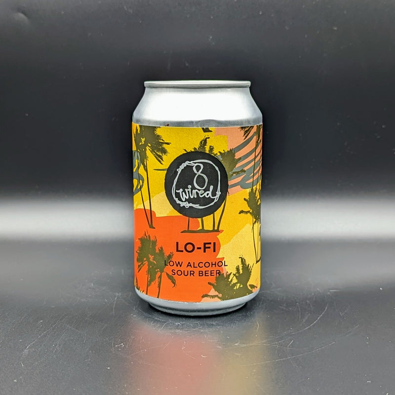 8 Wired Lo-Fi Low Alc Berliner Can Sgl