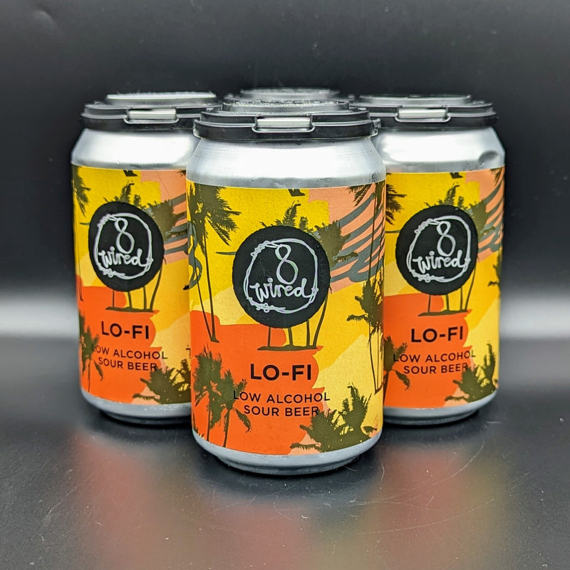 8 Wired Lo-Fi Low Alc Berliner Can 4pk