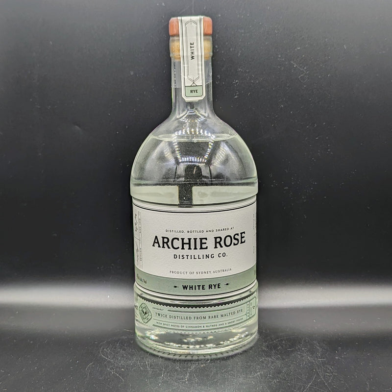 Archie Rose White Rye 700ml