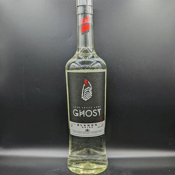 Ghost Tequila 750ml Saccharomyces Bottle Shop