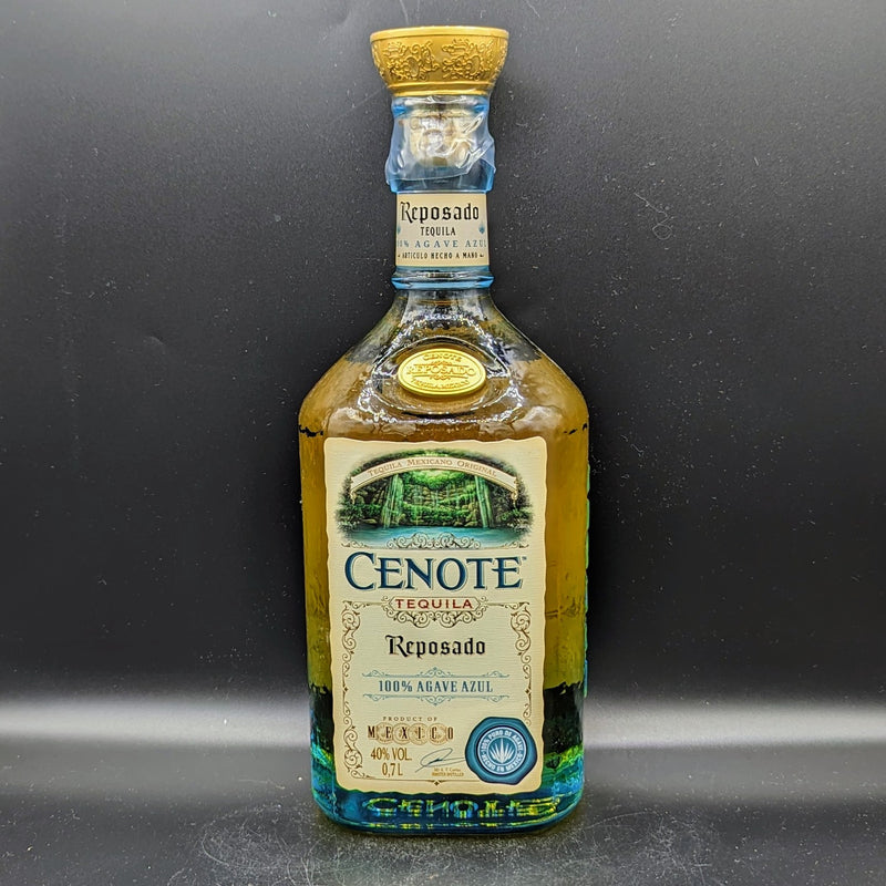 Cenote Reposado Tequila 700ml