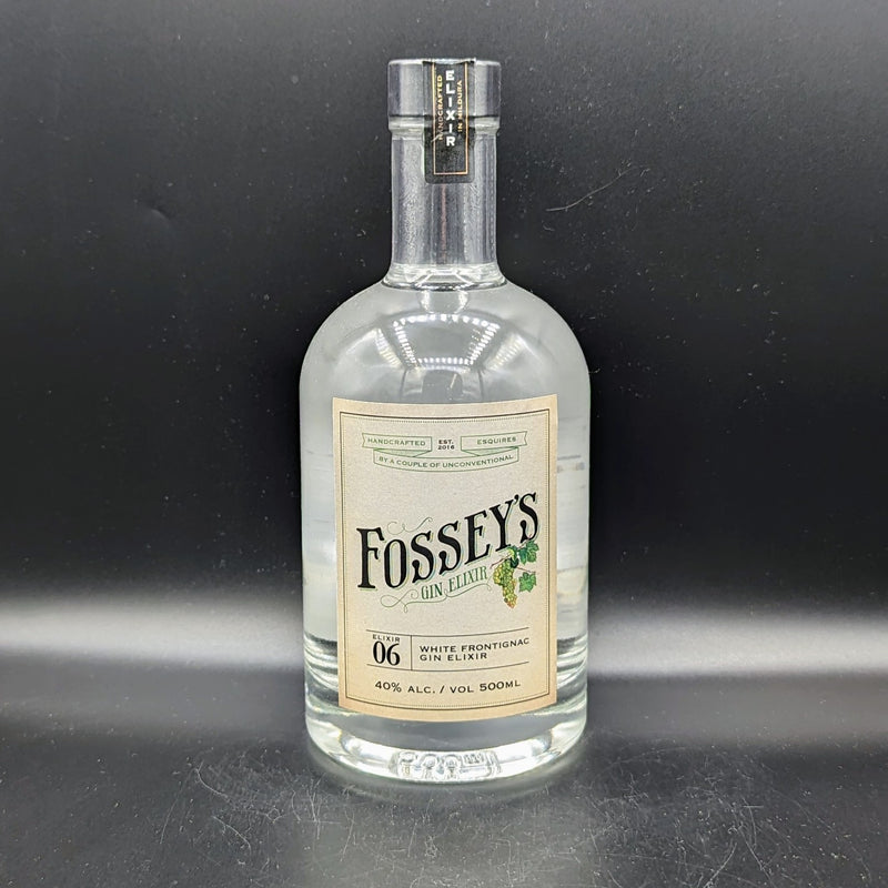 Fosseys White Frontignac Gin