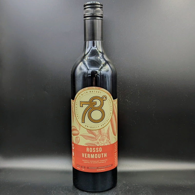 78 Degrees Rosso Vermouth