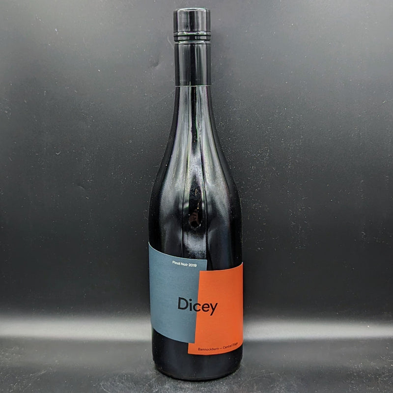Dicey Bannockburn Pinot Noir 2020