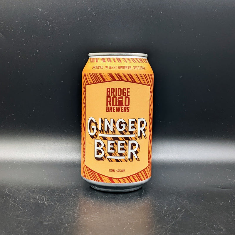 Bridge Road Ginger Beer Can Sgl