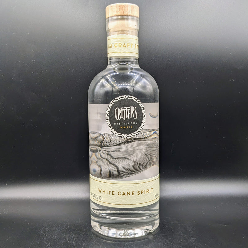 Critters White Cane Rum