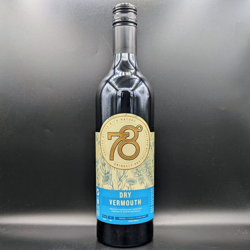 78 Degrees Dry Vermouth