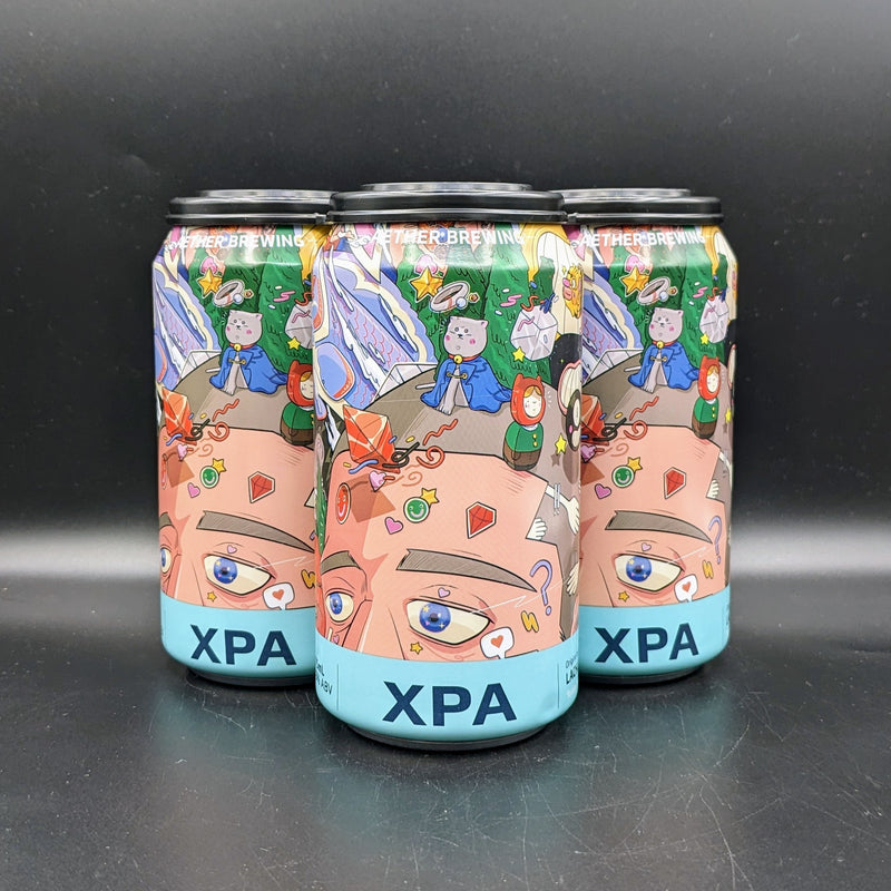 Aether XPA Can 4pk
