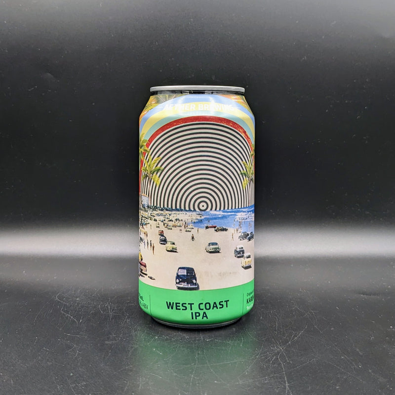 Aether West Coast IPA Can Sgl